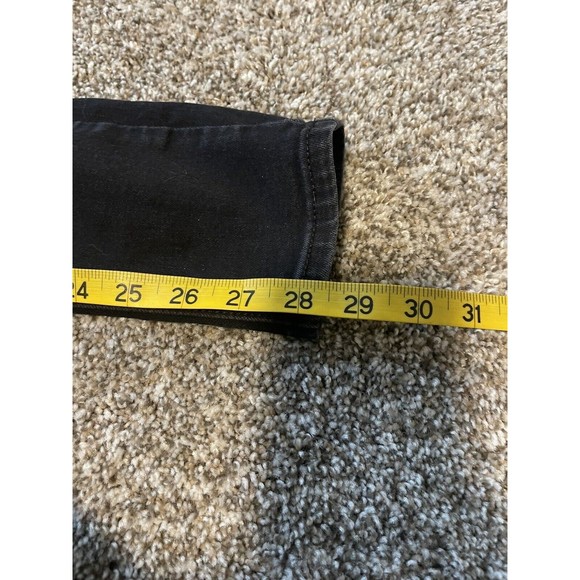 Women's Old Navy Jeans Rockstar Super Skinny High Rise Secret Slim Pocket Size 4 - Picture 13 of 13